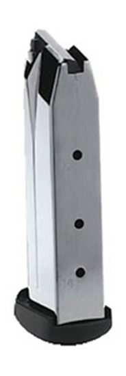 FN 663221 10rd 45 ACP Black Stainless Steel view 3