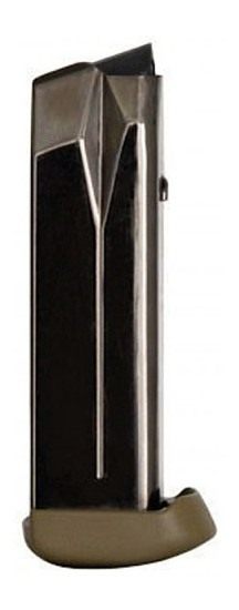 FN America 663222 10rd 45 ACP Black/Flat Dark Earth Steel view 2