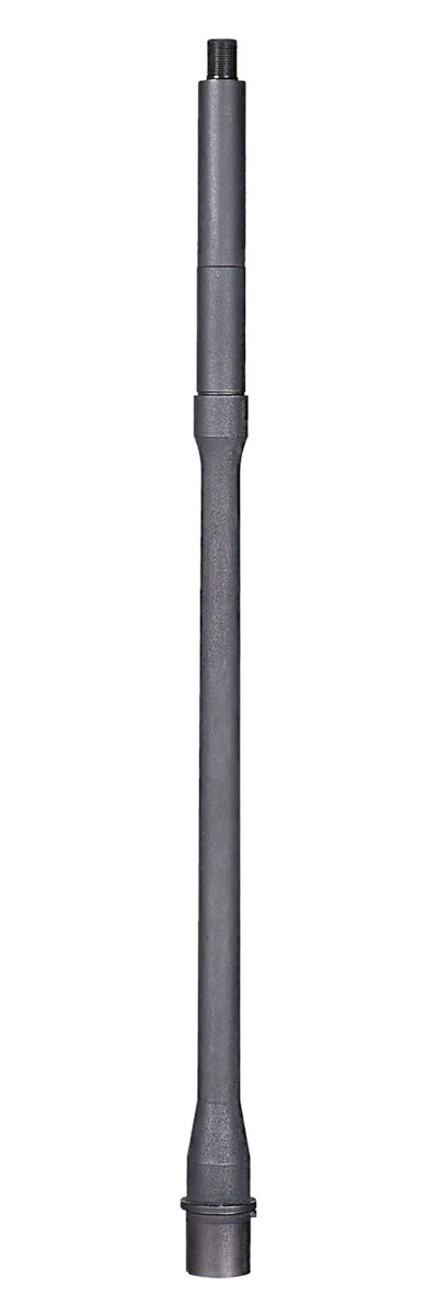 FN America 36423 AR-15 5.56x45mm Nato 18in Rifle Length Gas System, Black P