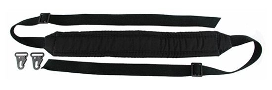 FN 56489 M249/M249S Black Padded Nylon Sling w/ Hardware Included view 2