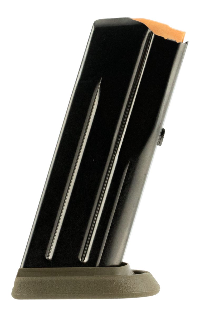 FN America 20100062 Compact 12rd 9mm Luger Black/Flat Dark Earth Steel