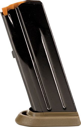 FN America 20100062 Compact 12rd 9mm Luger Black/Flat Dark Earth Steel view 2