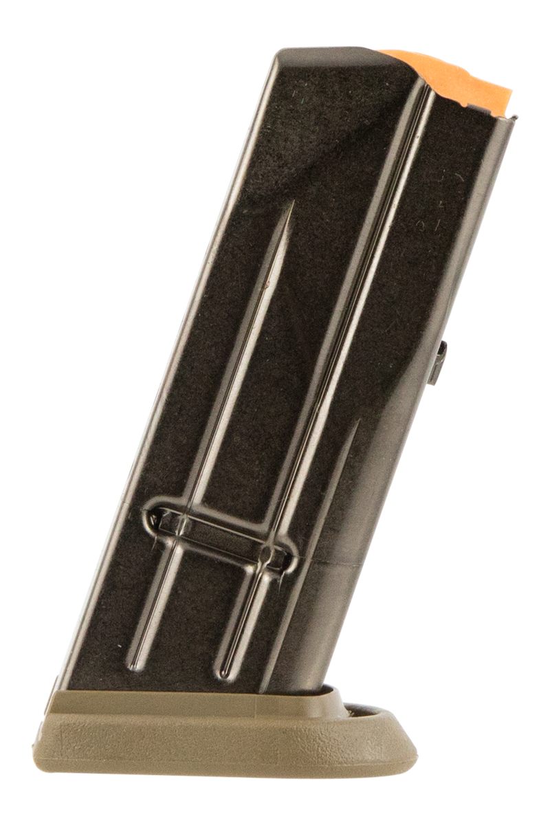 FN America 20100063 Compact 10rd 9mm Luger Black/Flat Dark Earth Steel