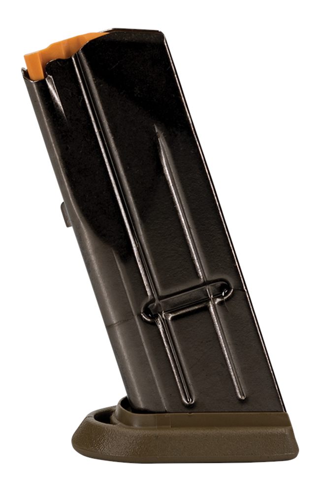 FN America 20100063 Compact 10rd 9mm Luger Black/Flat Dark Earth Steel view 2