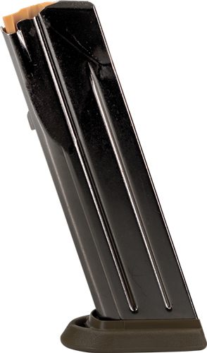 FN America 20100064 Compact 17rd 9mm Luger Black/Flat Dark Earth Steel view 2