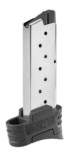 FN America 20100261 503 8rd 9mm Luger Stainless/Black view 2