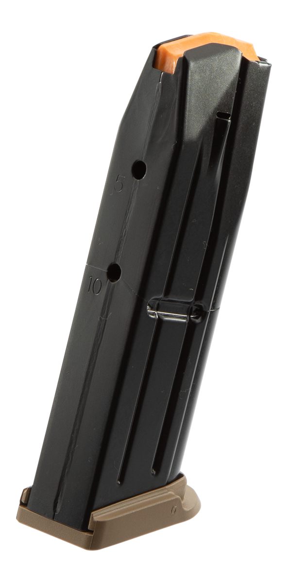 FN 201003462 509 10rd 9mm Luger Black/Flat Dark Earth Steel