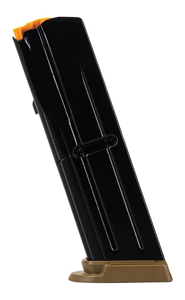 FN 201003462 509 10rd 9mm Luger Black/Flat Dark Earth Steel view 2
