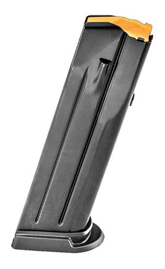 FN America 20100348 509 15rd 9mm Luger Midsize Black Stainless Steel view 3