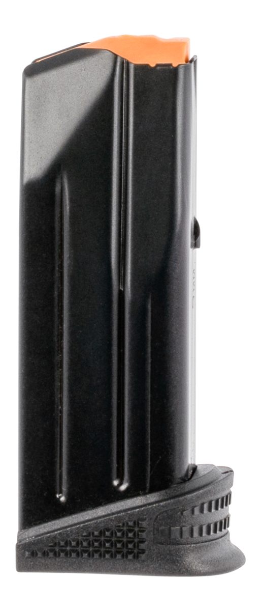 FN America 20100375 509 Compact 12rd Extended Floorplate 9mm Luger Black St view 2