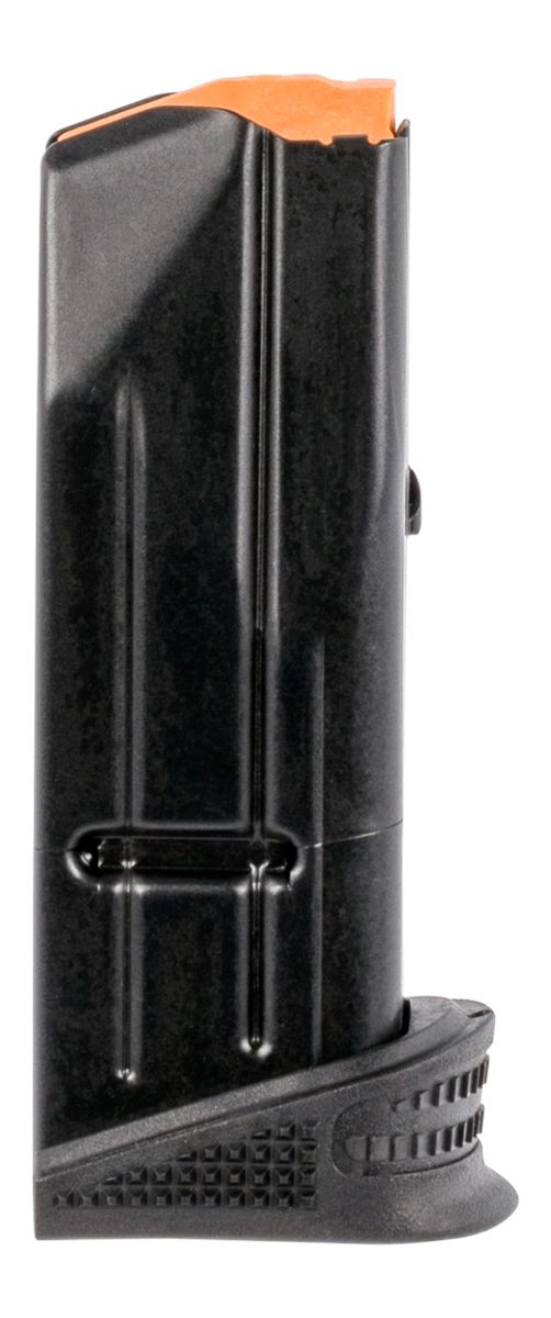 FN America 20100377 509 Compact 10rd Extended Floorplate 9mm Luger Black St view 2