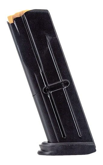 FN America 20100349 509 10rd 9mm Luger Midsize Black Stainless Steel view 4