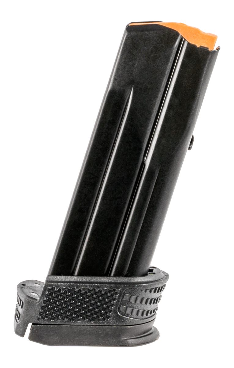 FN America 20100379 509 Compact 15rd Detachable w/Mag Sleeve 9mm Luger Blac