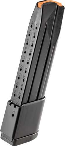 FN America 509 Handgun Magazine Kit Black 9mm Luger 24/rd view 3