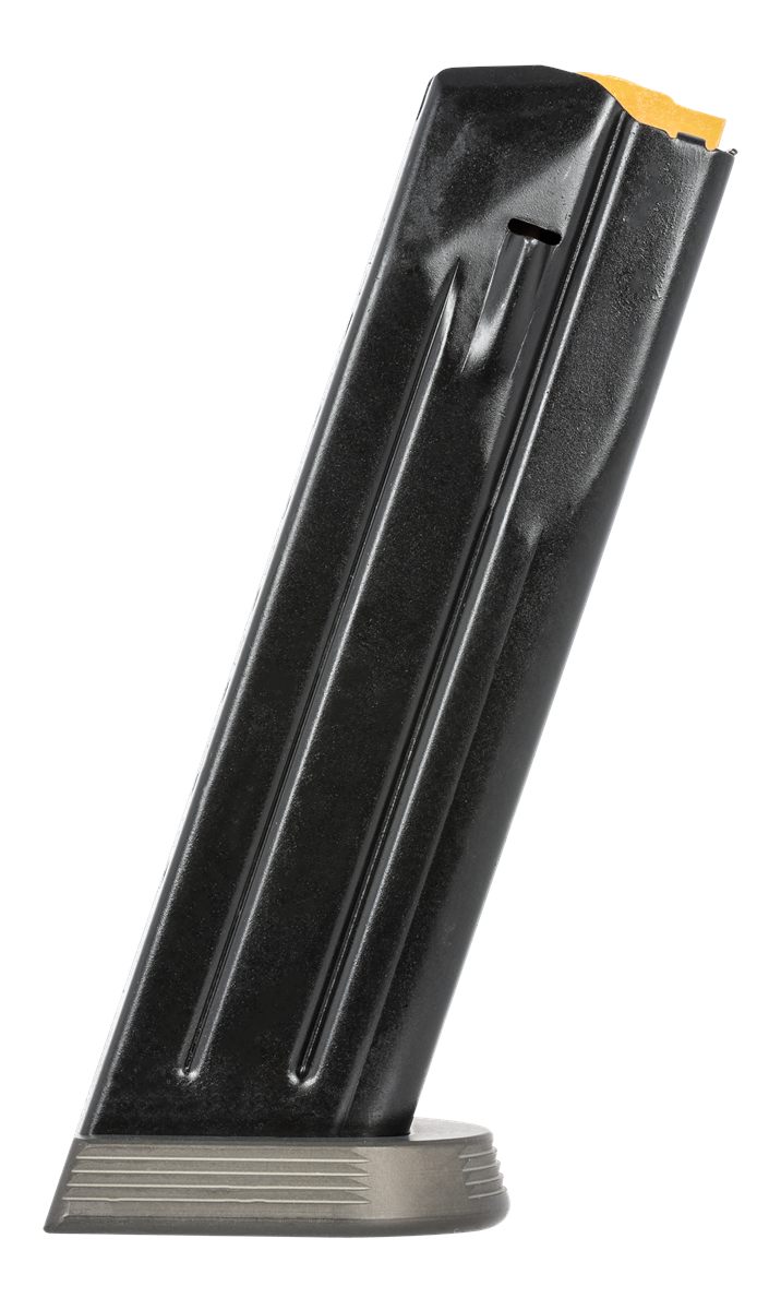 FN America 20100478 509 17rd 9mm Luger LS Edge Black Stainless Steel