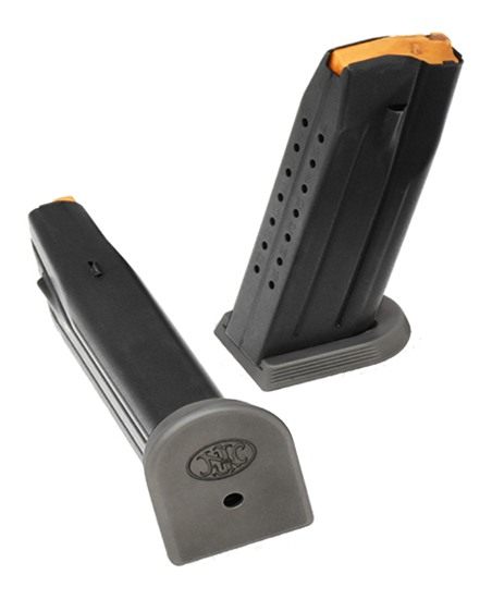 FN America 20100478 509 17rd 9mm Luger LS Edge Black Stainless Steel view 2