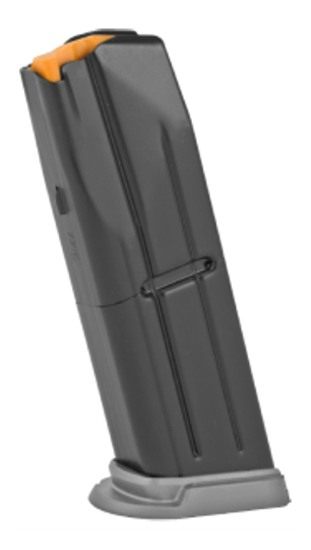 FN America 20100479 509 10rd 9mm Luger LS Edge Black Stainless Steel view 2