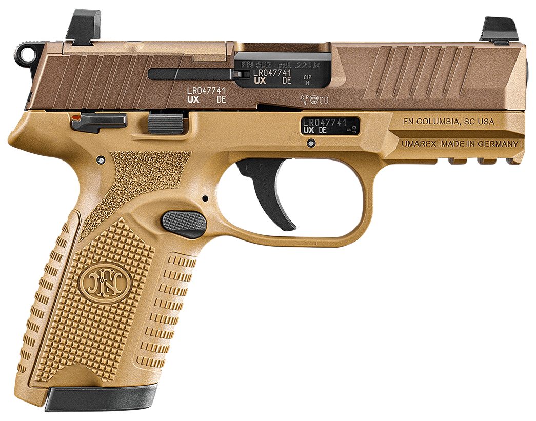 FN America 66-101012 502 Mrd 2x10 Fde/fde