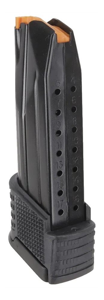 FN 20100510 509 17rd 9mm Black Stainless Steel/Polymer view 2