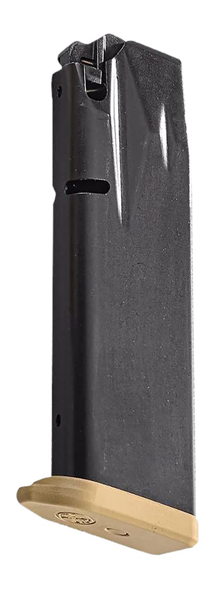 FN America 20100570 High Power 17rd 9mm Flat Dark Earth Stainless Steel