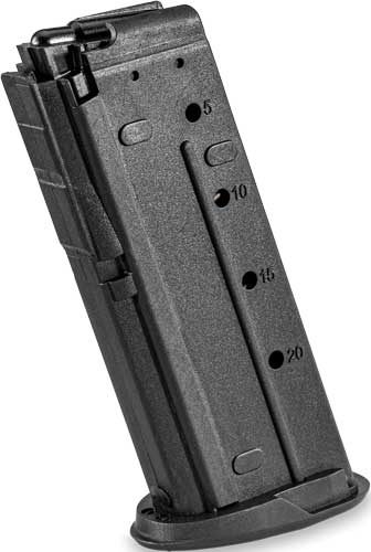 FN America 20100682 Five-seveN MK3 20rd 5.7x28mm Black Polymer view 2