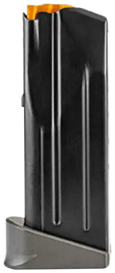 FN 20100657 509 10rd 9mm Luger CC Edge Gray Floor Plate