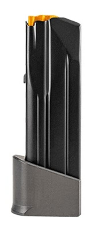 FN USA 20100656 509 15rd 9mm Luger CC Edge Gray Floorplate Aluminum view 3