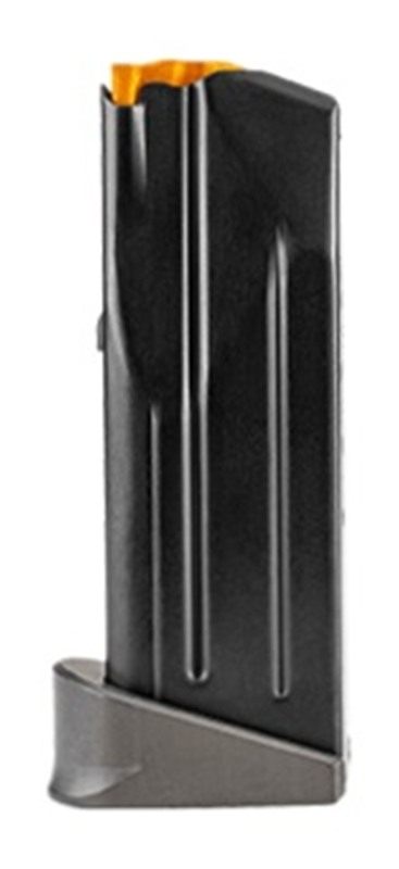 FN America 20100655 509 12rd Extended Floorplate 9mm Luger CC Edge Gray Alu view 3