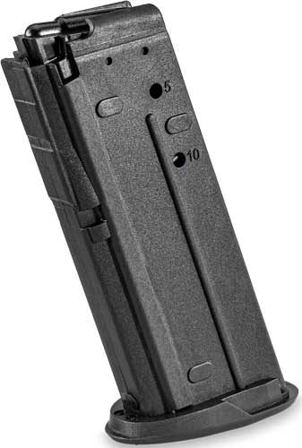 FN America 20100681 Five-seveN 10rd 5.7x28mm MRD Black Steel view 2