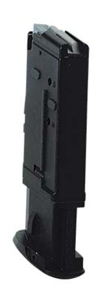 FN America 20100681 Five-seveN 10rd 5.7x28mm MRD Black Steel view 3