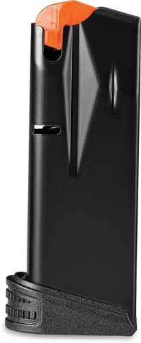FN America 20100710 Reflex Replacement Magazine 10rd 9mm Luger Black Flush view 3
