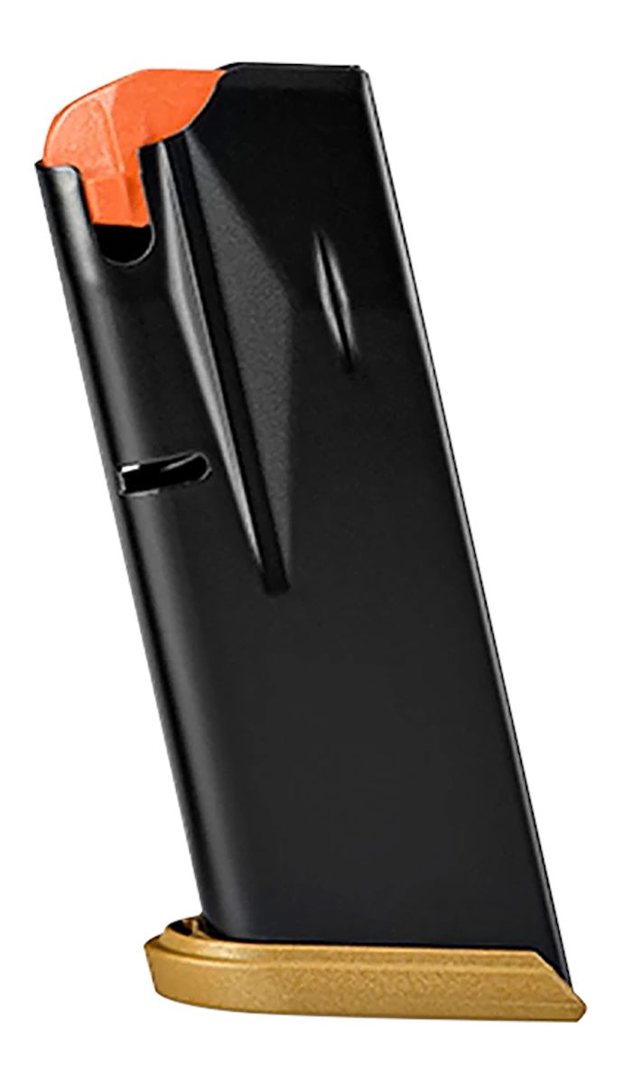 FN America 20100711 Reflex Replacement Magazine 10rd 9mm Luger FDE Flush Fl