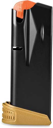 FN America 20100711 Reflex Replacement Magazine 10rd 9mm Luger FDE Flush Fl view 3
