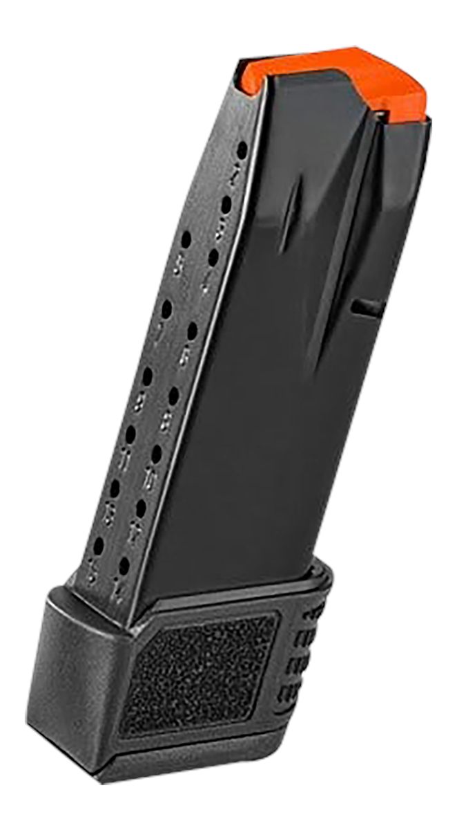FN America 20100708 Reflex Replacement Magazine 15rd 9mm Luger Black Extend