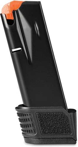 FN America 20100708 Reflex Replacement Magazine 15rd 9mm Luger Black Extend view 2