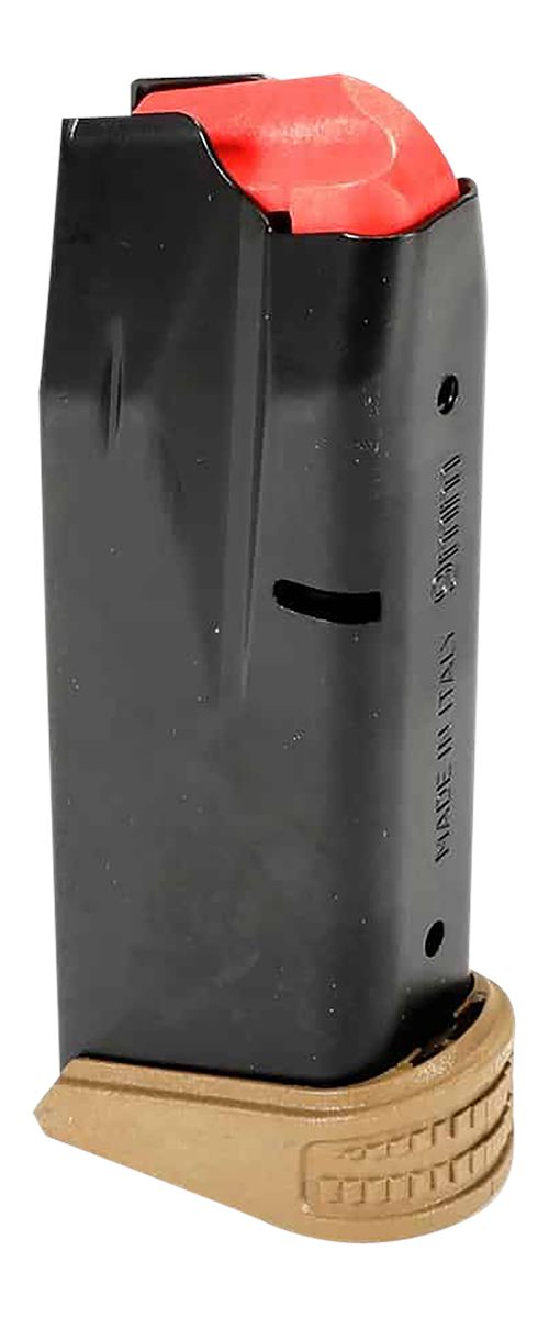 FN America 20100707 Reflex Replacement Magazine 11rd 9mm Luger FDE Extended