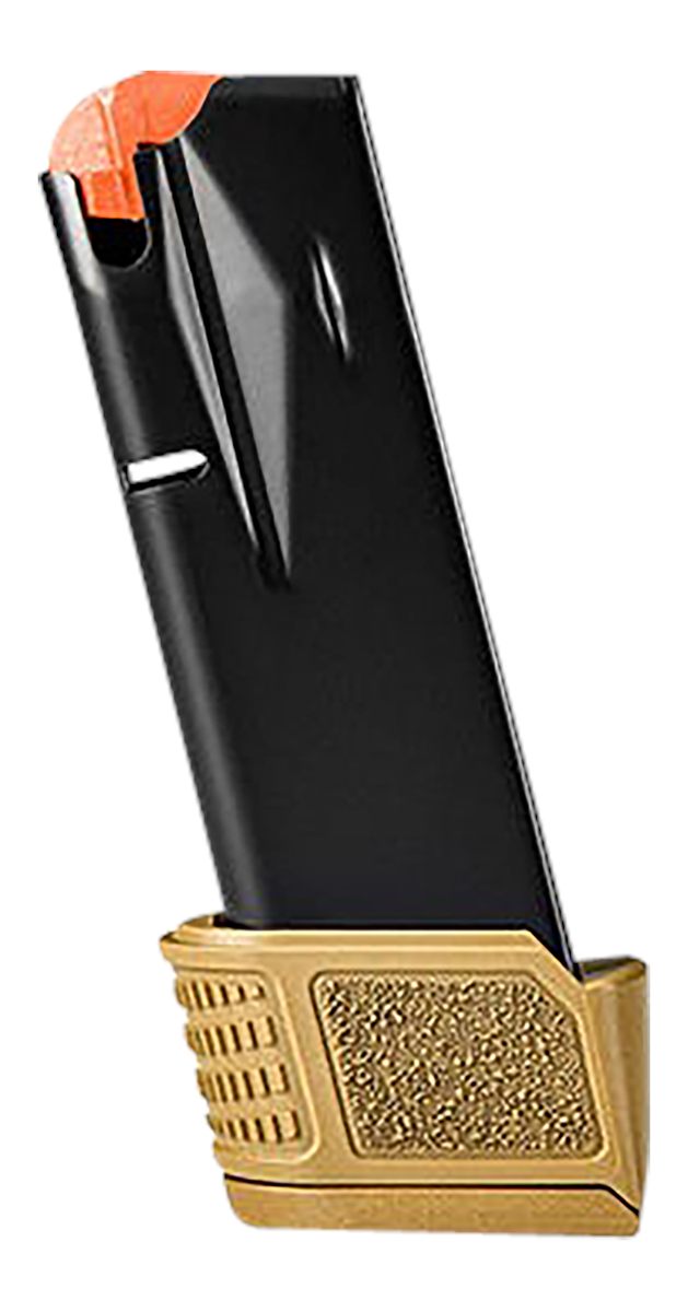 FN America 20100709 Reflex Replacement Magazine 15rd 9mm Luger FDE Extended