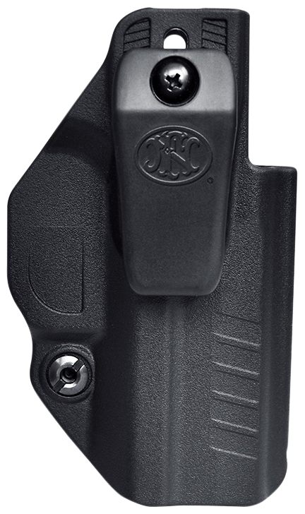 FN America 20100723 Reflex IWB Black Kydex Belt Clip Fits 9mm Ambidextrous