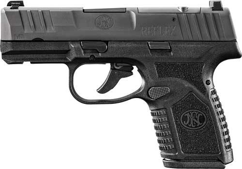 FN America 66101414 Reflex MRD Micro-Compact 9mm Luger 10+1, 3.30in Black T view 4