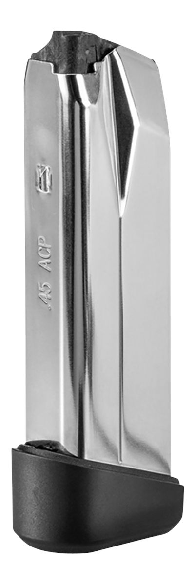 FN America 20100735 545 Replacement Magazine 10rd 45 ACP Stainless Steel w/