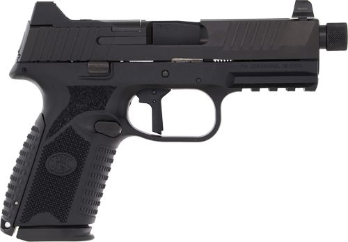 FN America 509M Tactical Bundle Handgun 9mm Luger 15rd (1) 24rd (4) Magazin view 3