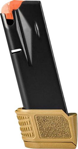 FN America Reflex XL Handgun Magazine FDE 9mm Luger 10/rd view 4