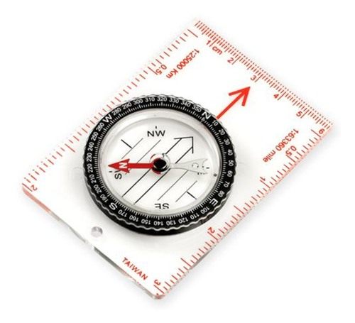 NDUR Map Compass Small