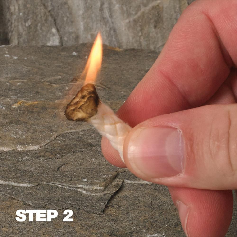 NDUR Tinder-Quik Fire Starting Tabs 50/ct view 3