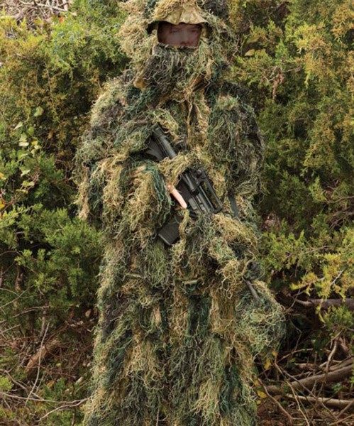 Red Rock Outdoor Gear Ghillie Suit