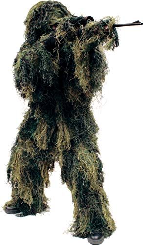 Red Rock Outdoor Gear Ghillie Suit view 2