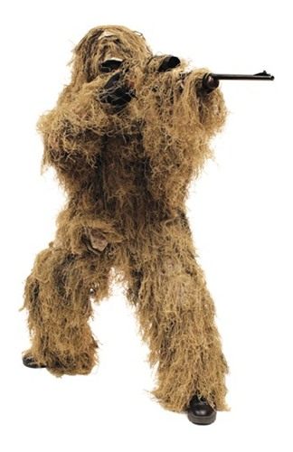 Red Rock Outdoor Gear Ghillie Suit view 3