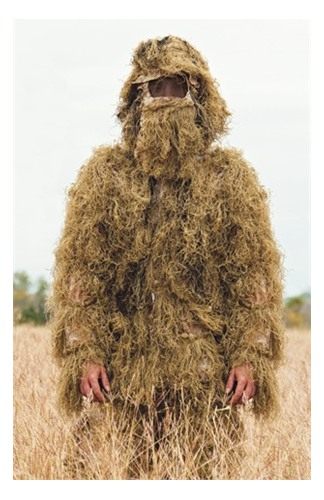 Red Rock Outdoor Gear Ghillie Suit view 4