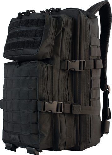 Red Rock Outdoor Gear Assault Pack, Black, Medium view 2