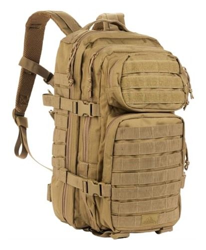 Red Rock Outdoor Gear Assault Pack, Coyote